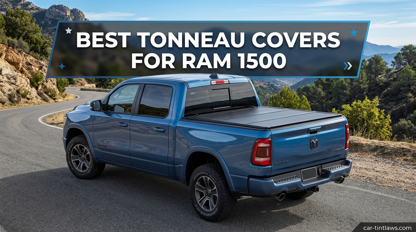 Best Tonneau Covers for Ram 1500