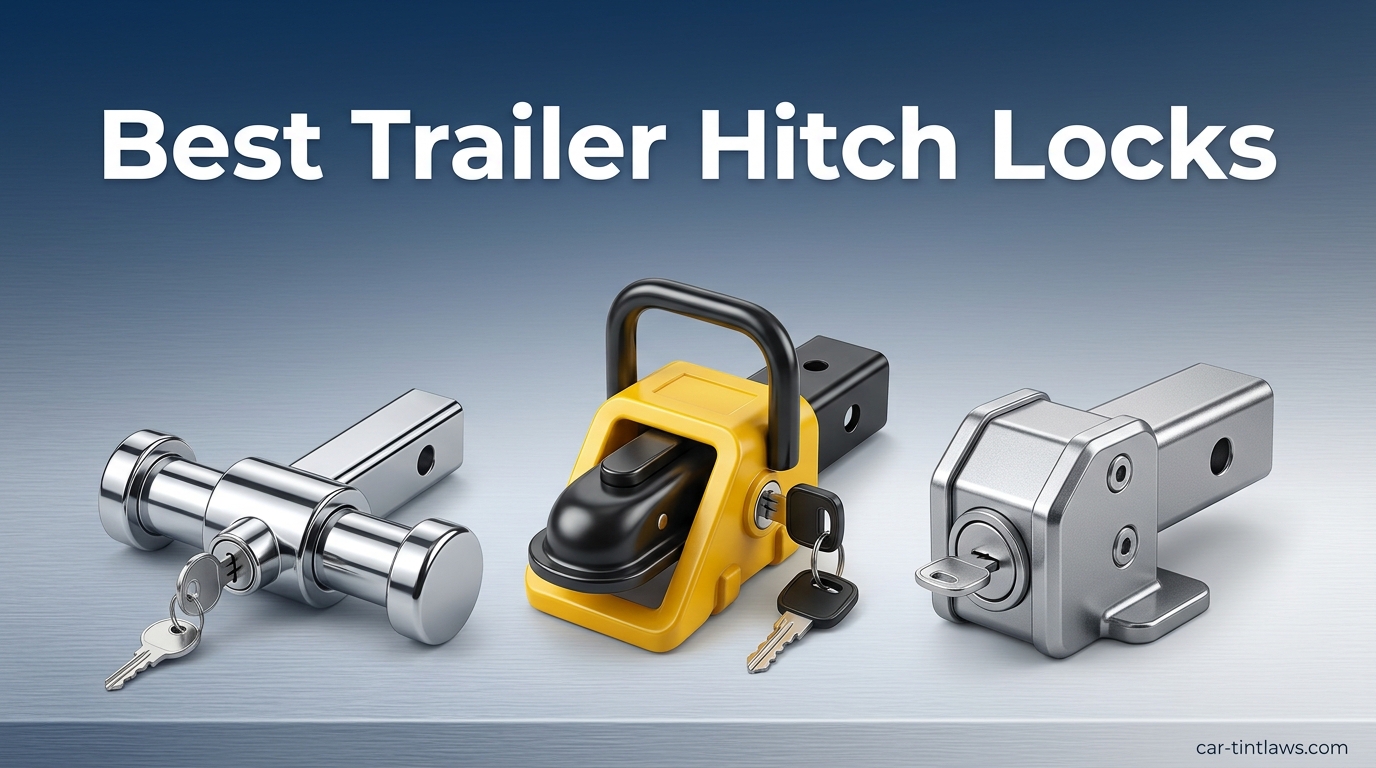 Best Trailer Hitch Locks