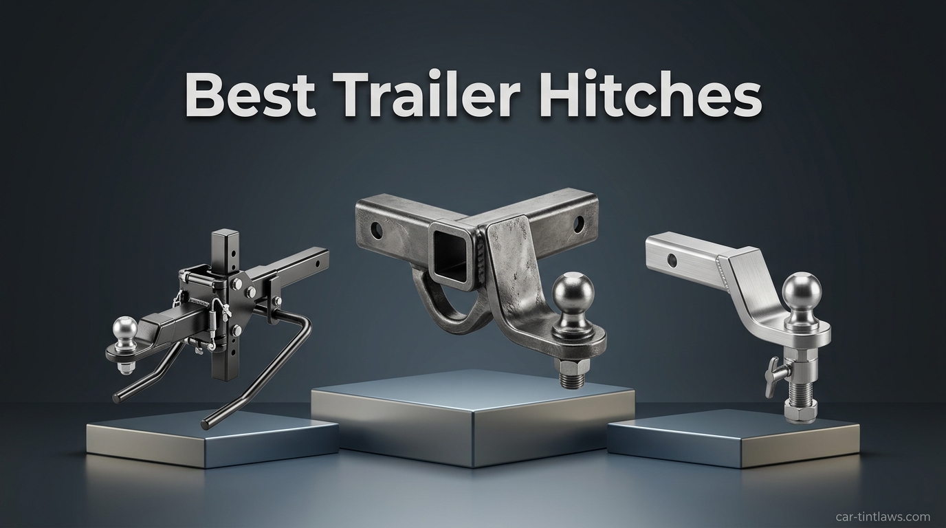 Best Trailer Hitches