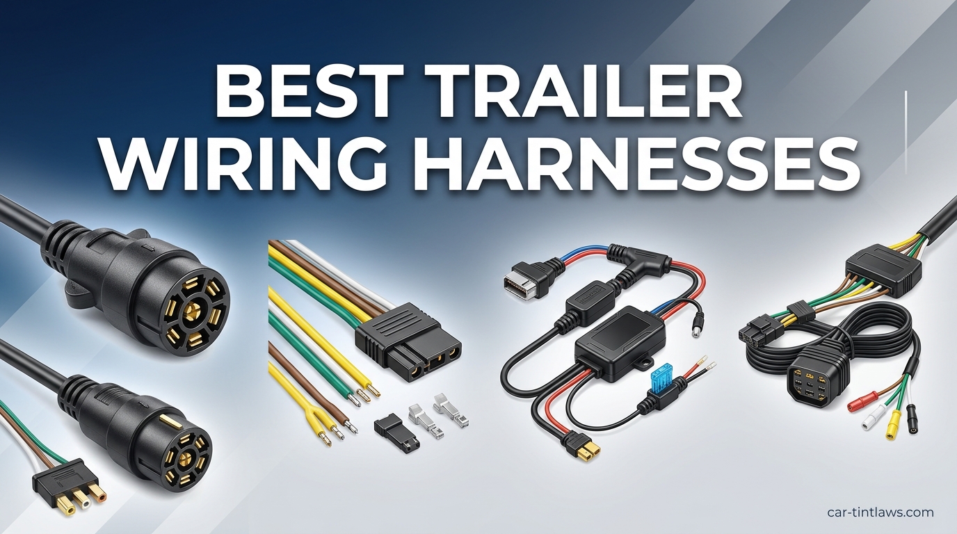 Best Trailer Wiring Harnesses