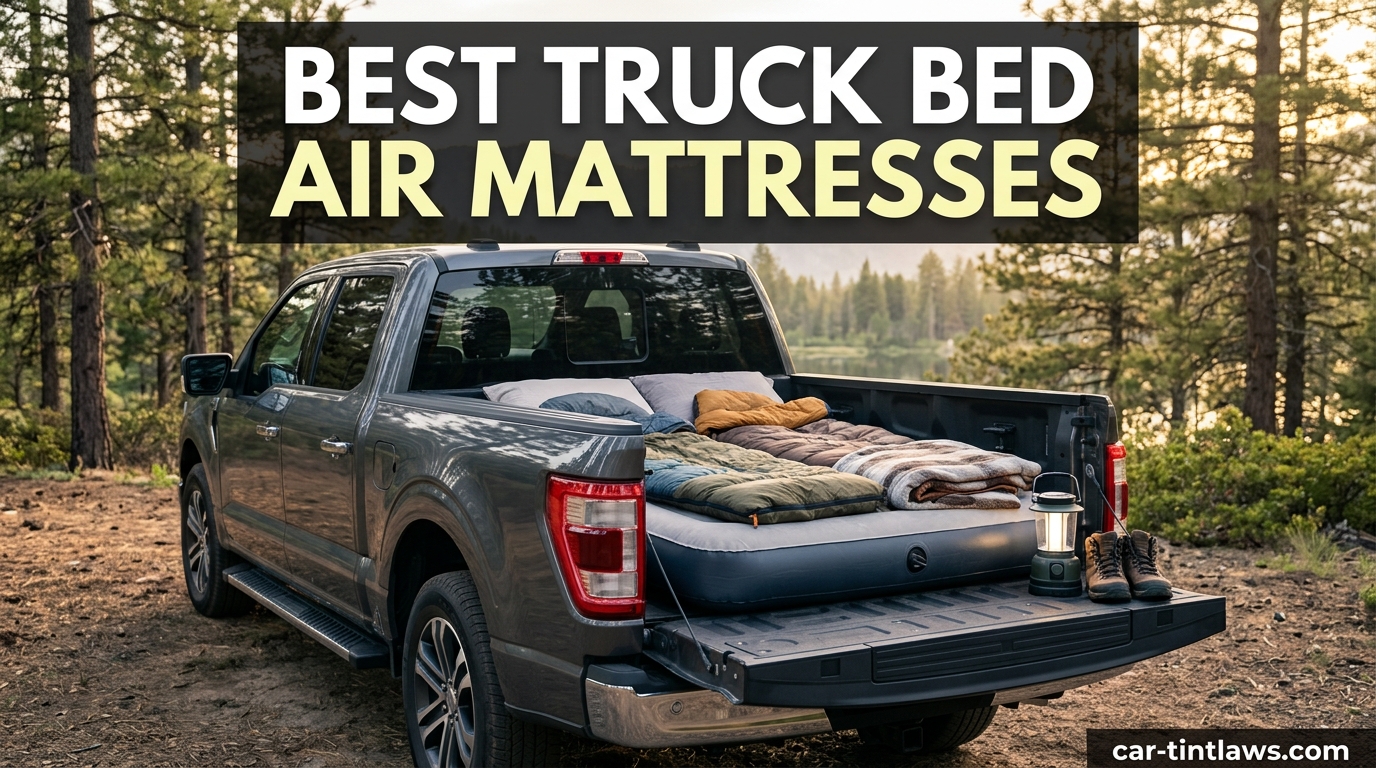 Best Truck Bed Air Mattresses