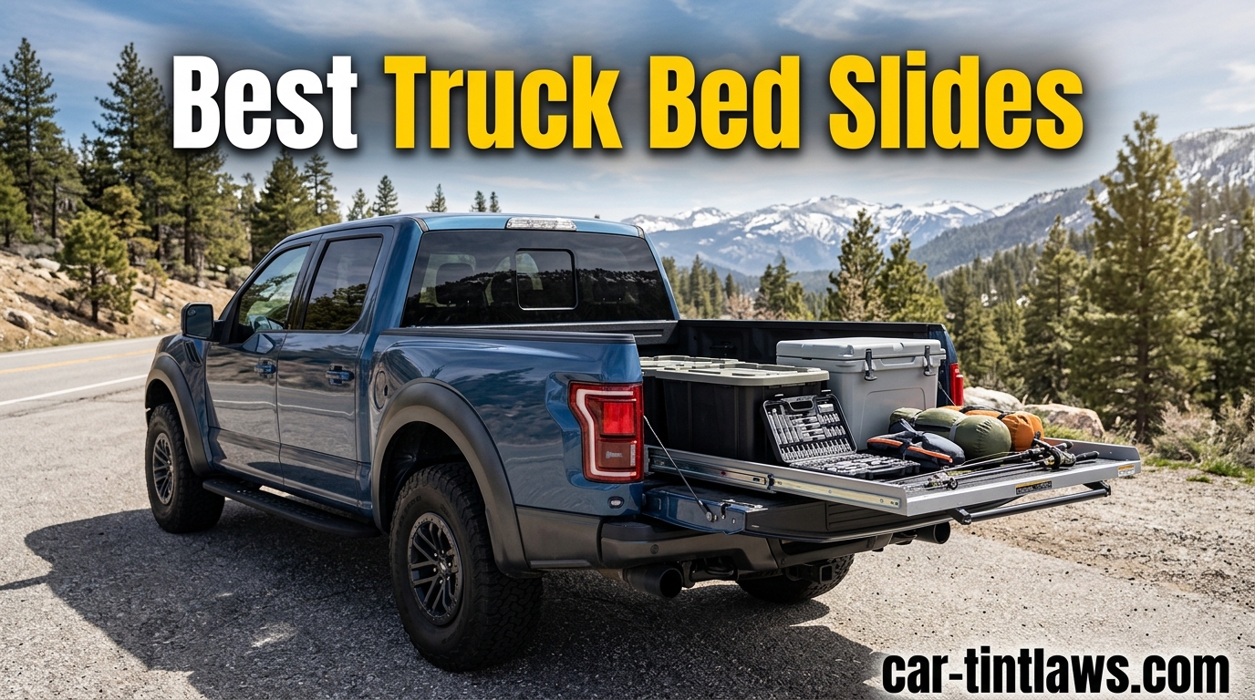 Best Truck Bed Slides