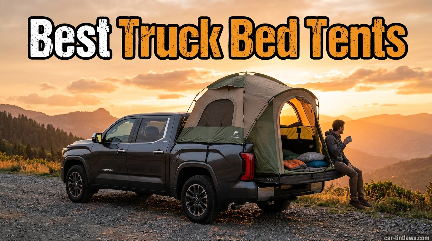Best Truck Bed Tents