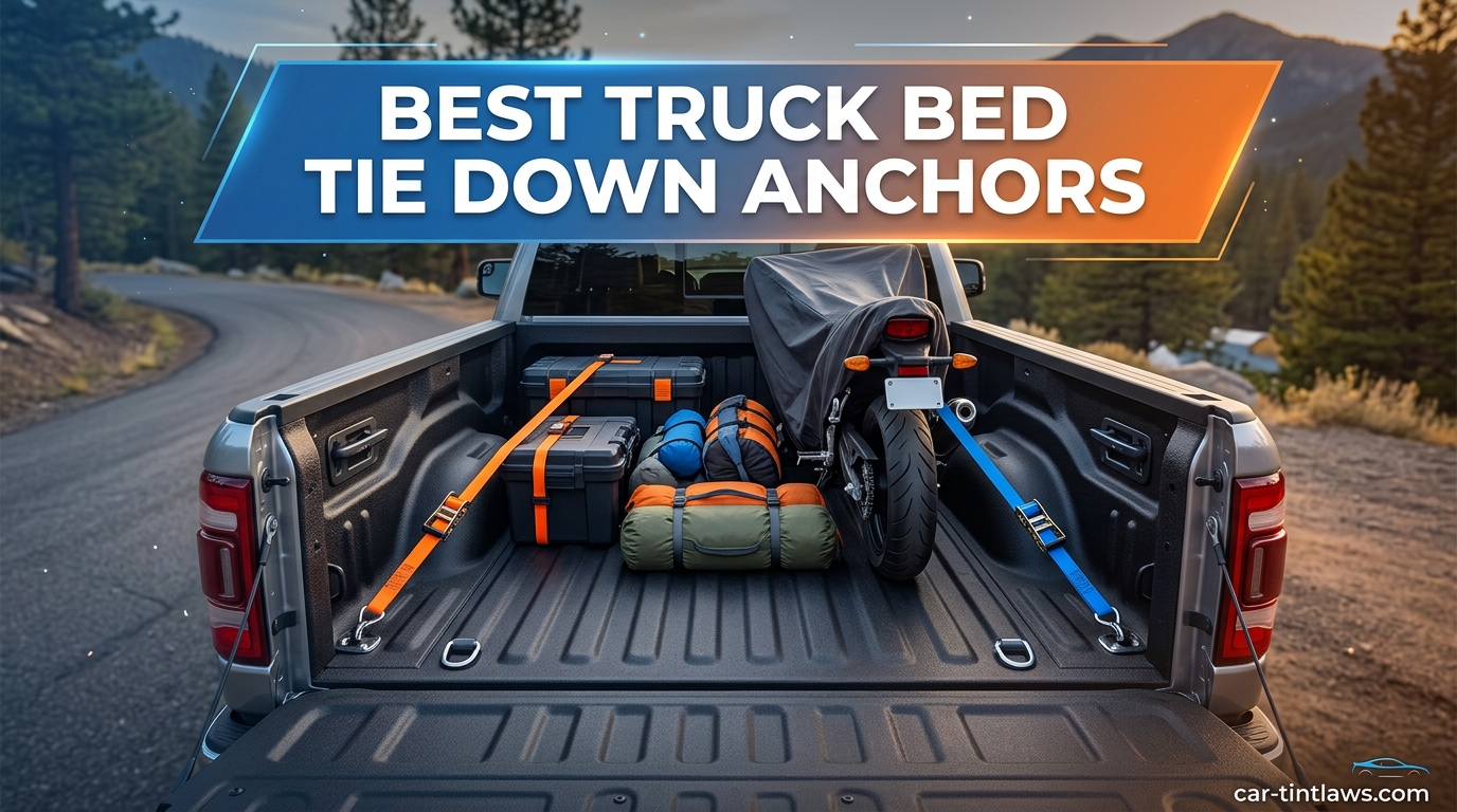 Best Truck Bed Tie Down Anchors