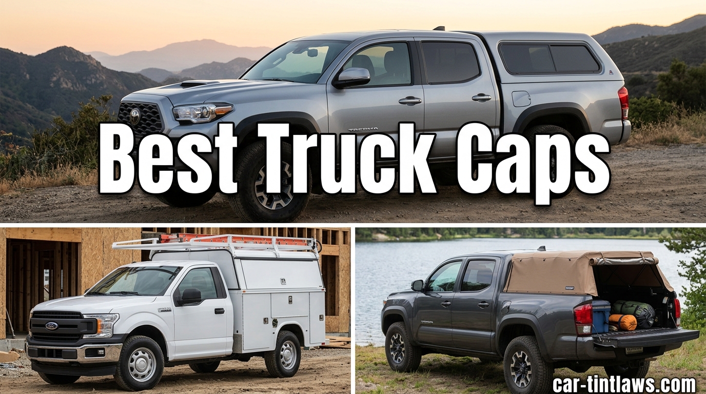Best Truck Caps