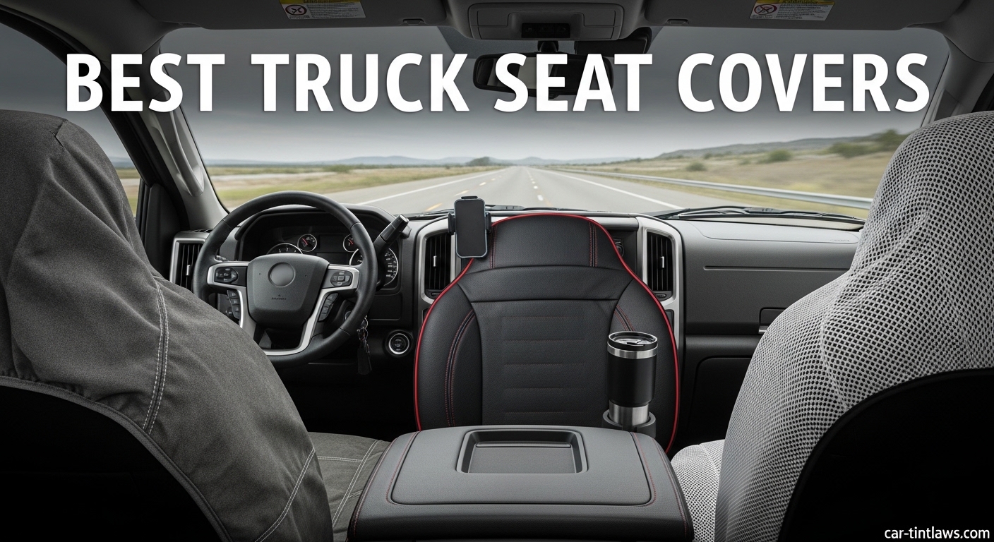 Best Truck Seat Covers