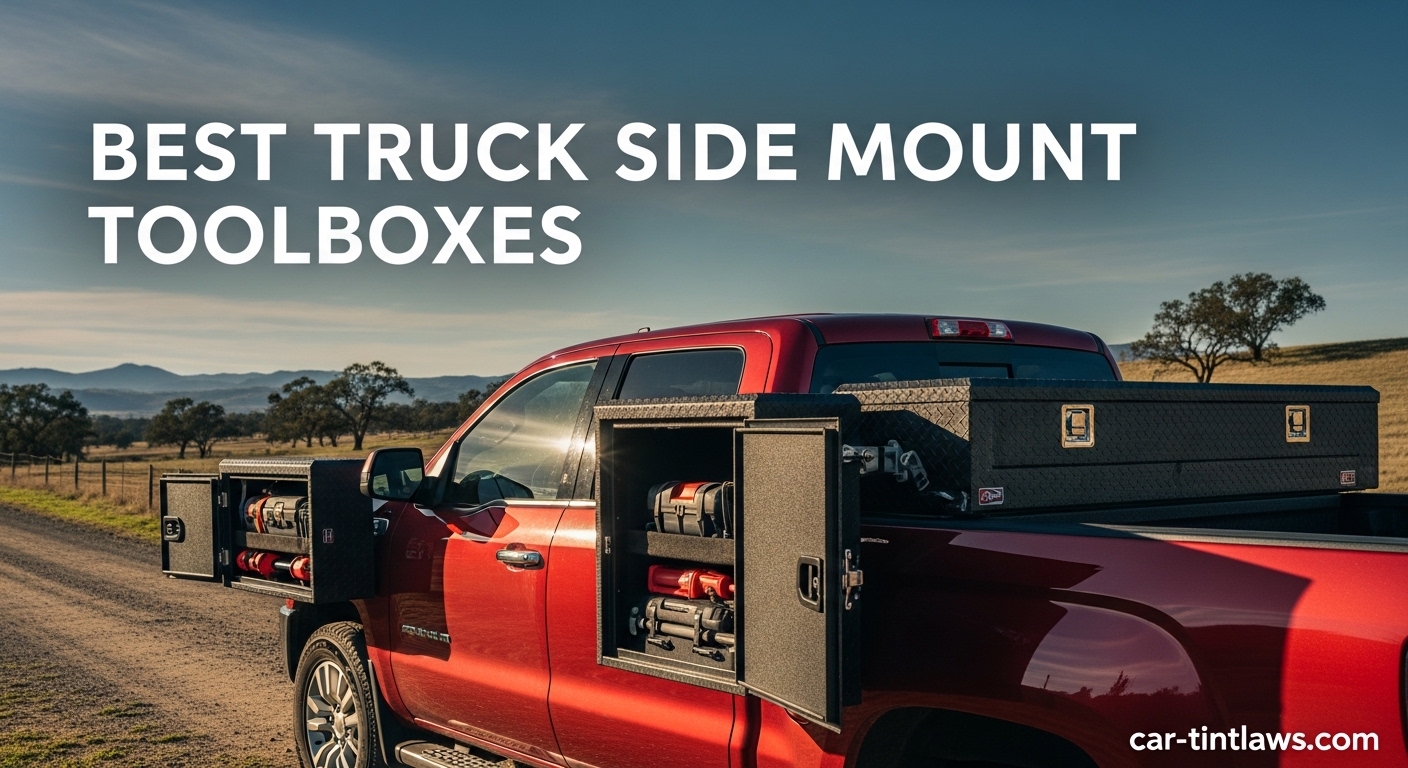 Best Truck Side Mount Toolboxes