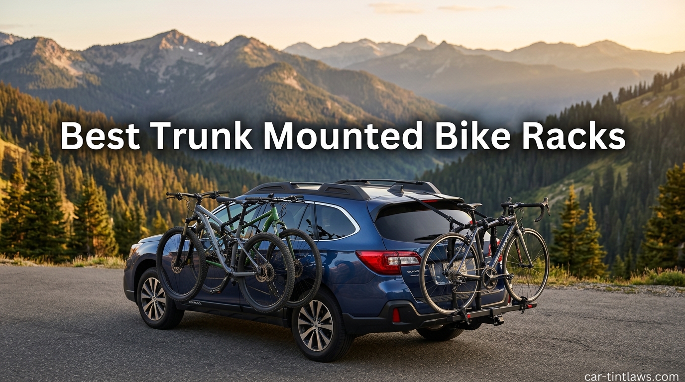 Best Trunk Mounted Bike Racks