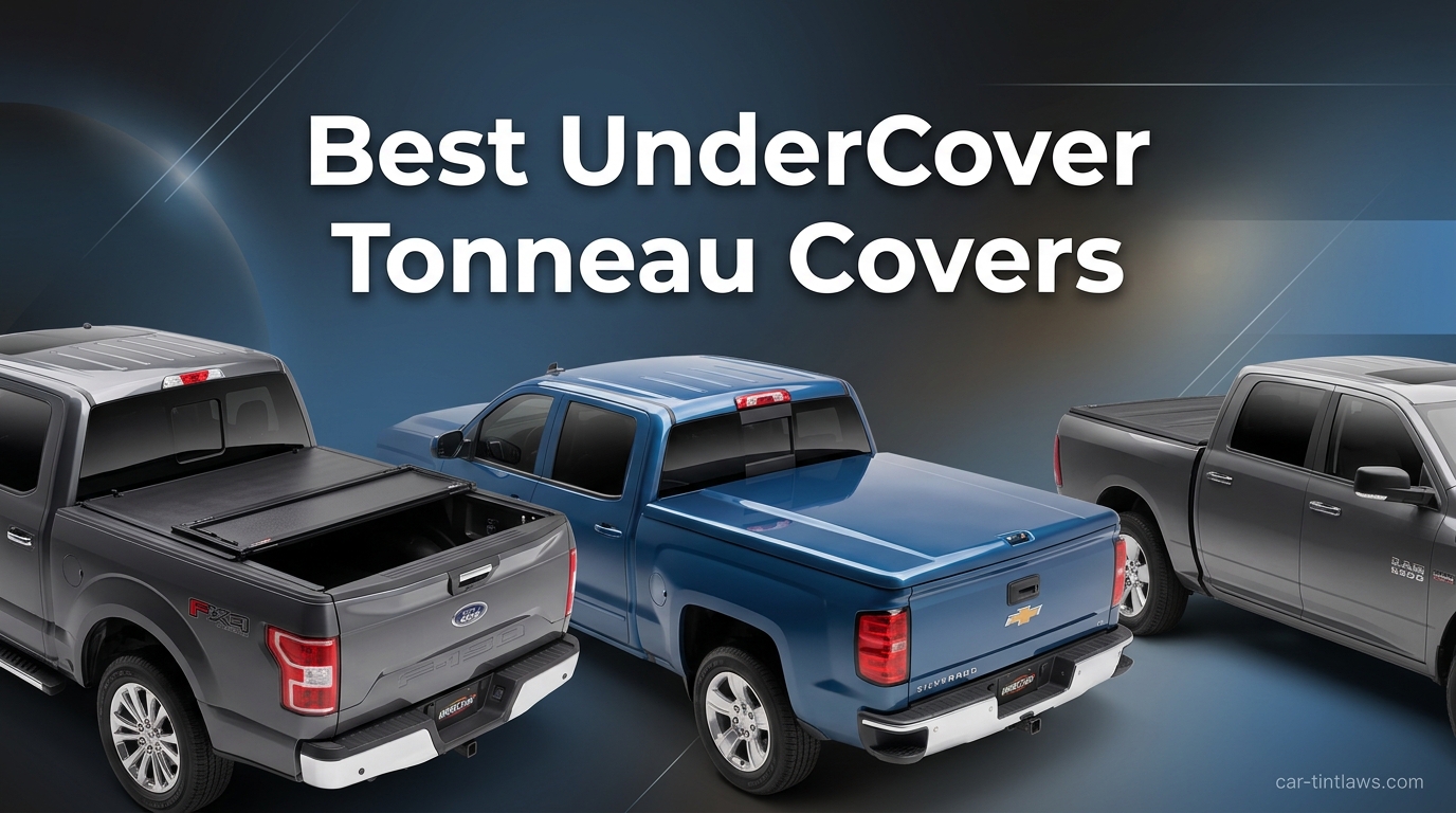 Best UnderCover Tonneau Covers