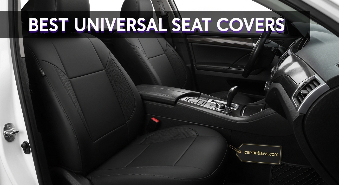 Best Universal Seat Covers