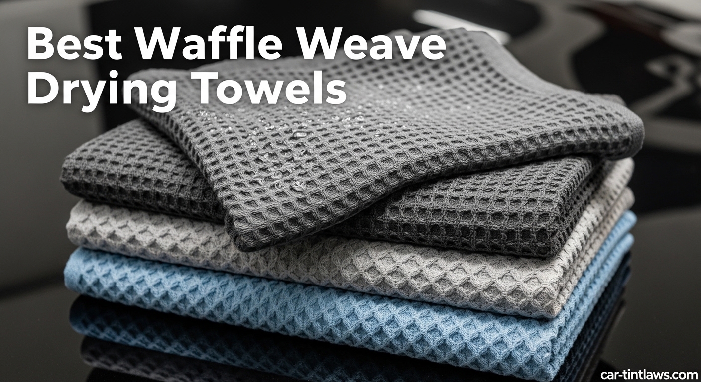 Best Waffle Weave Drying Towels