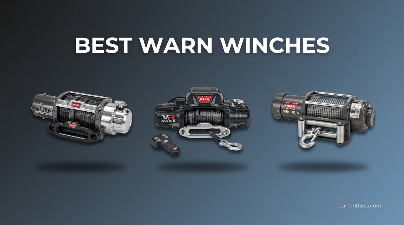 Best Warn Winches