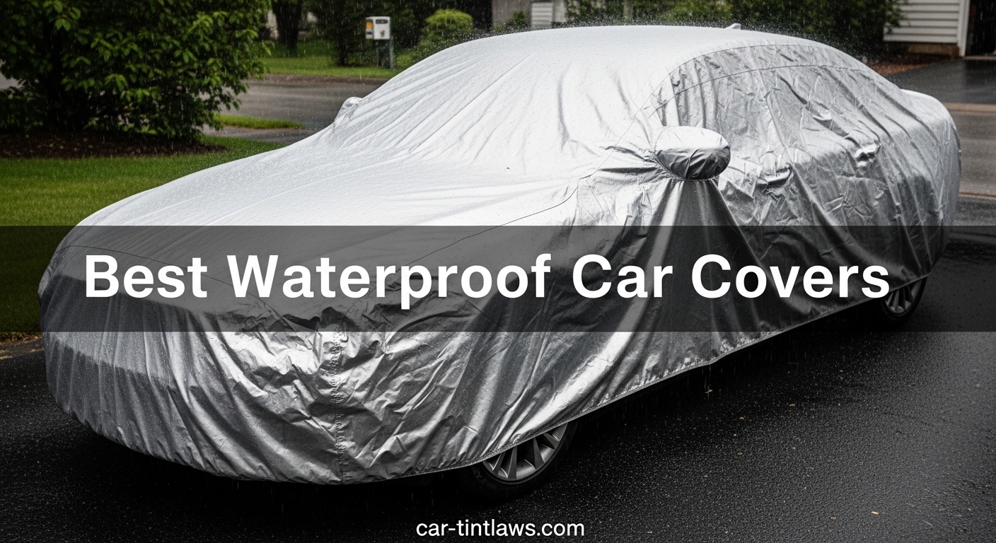 Best Waterproof Car Covers