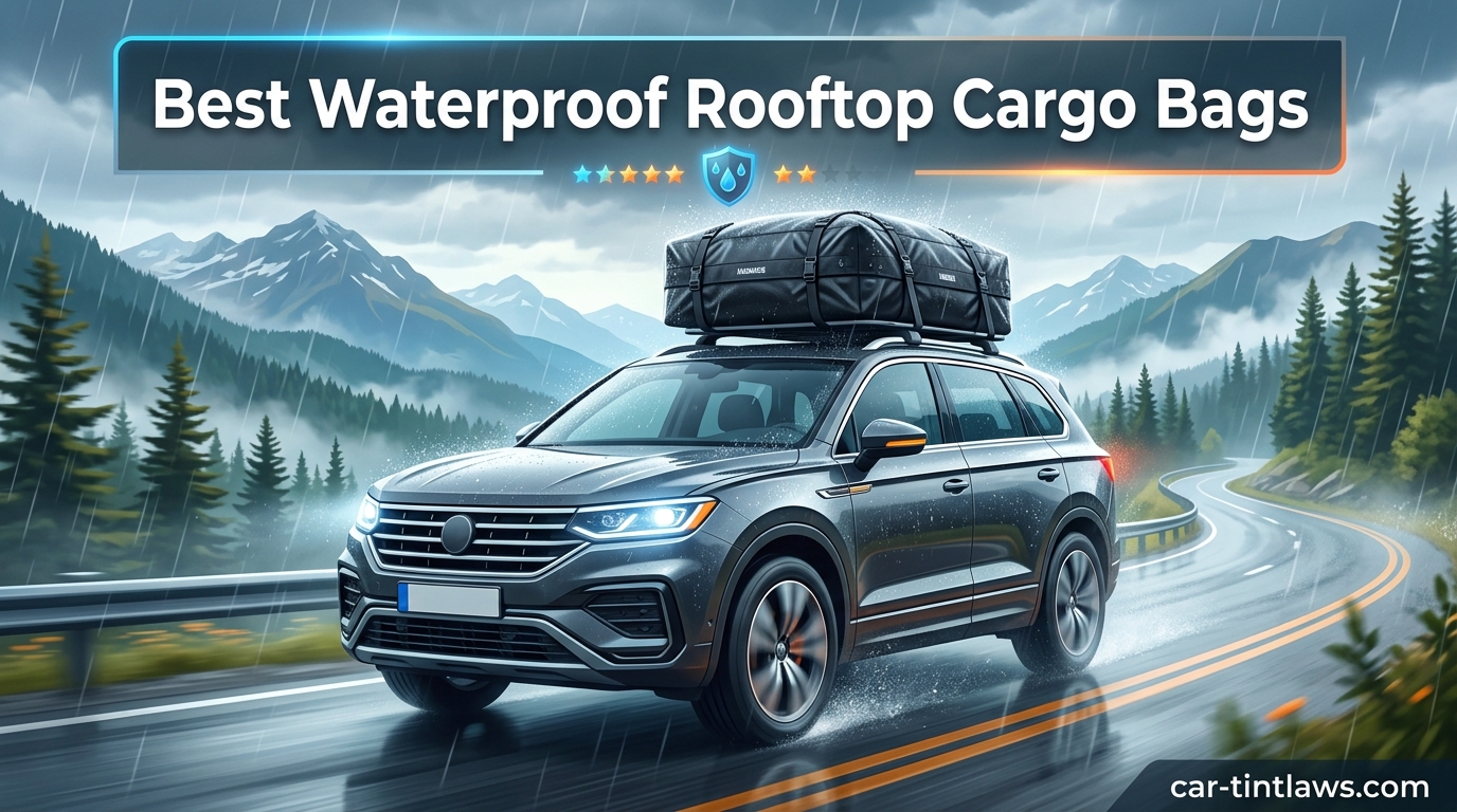 Best Waterproof Rooftop Cargo Bags
