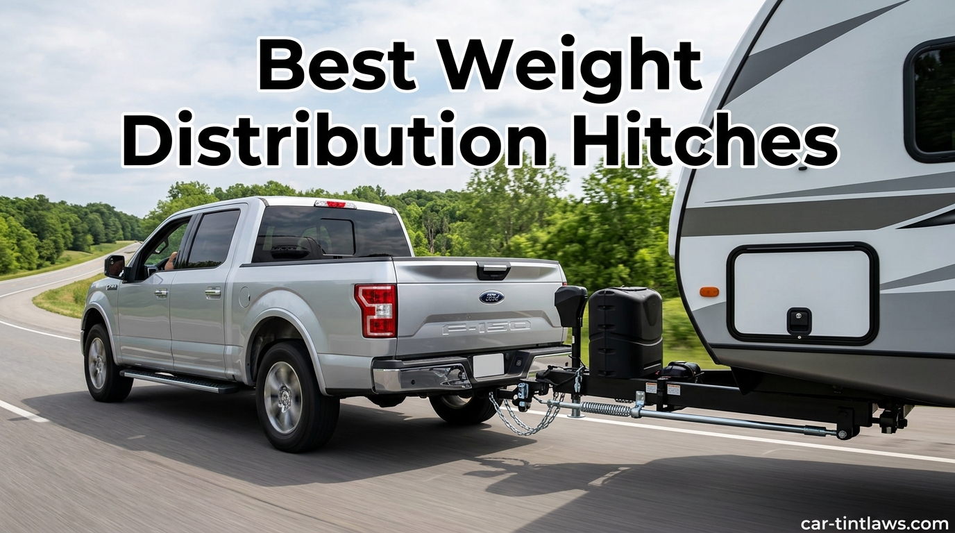 Best Weight Distribution Hitches