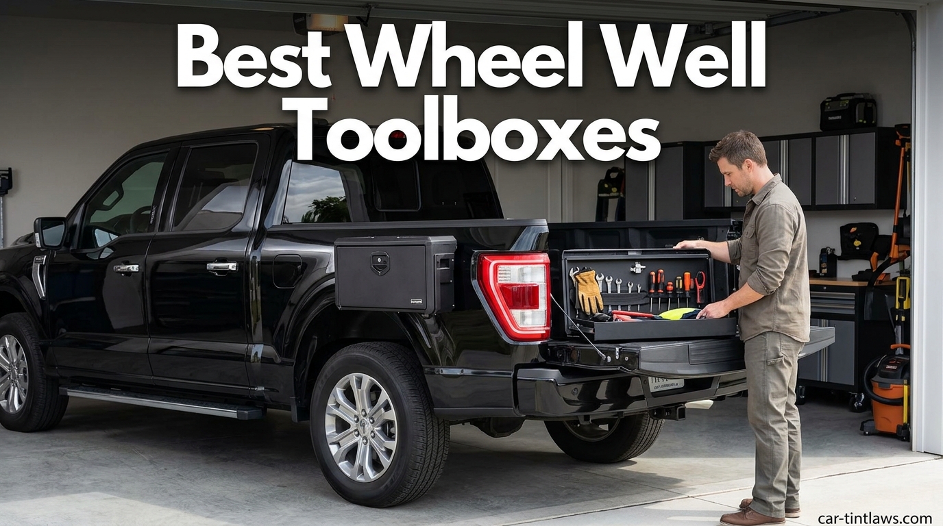 Best Wheel Well Toolboxes