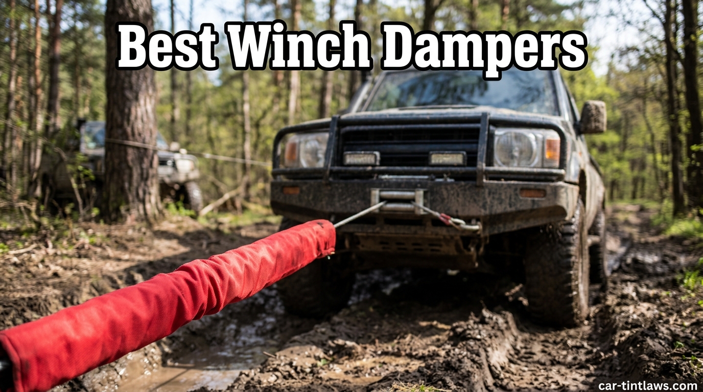 Best Winch Dampers
