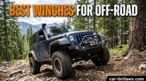 Best Winches for Off-Road