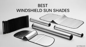 Best Windshield Sun Shades