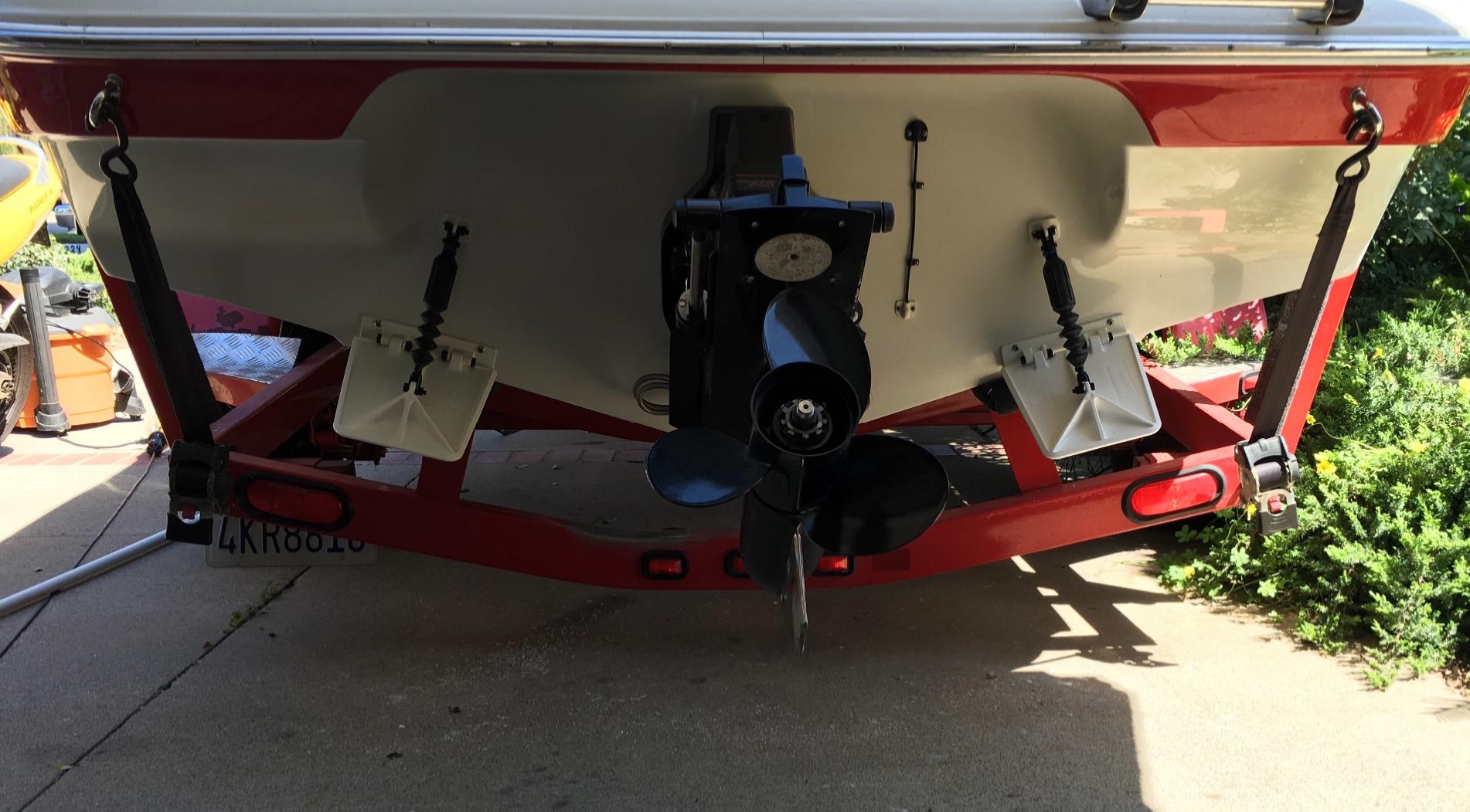 Nauticus Smart Tabs Trim Tabs for 17'-21' Boats customer photo 2