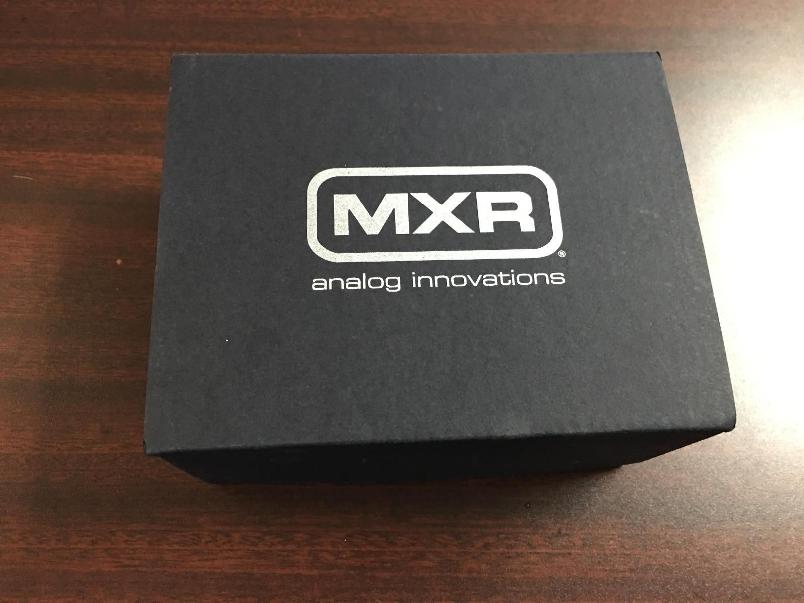 MXR Dyna Comp Compressor customer photo 2