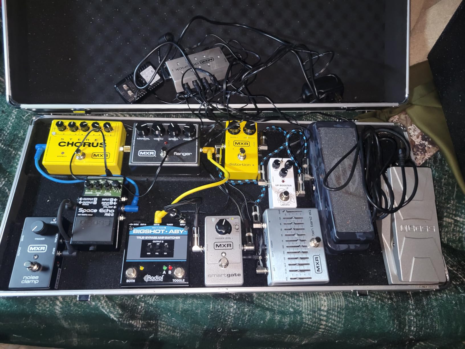 MXR Smart Gate Noise Gate customer photo 1