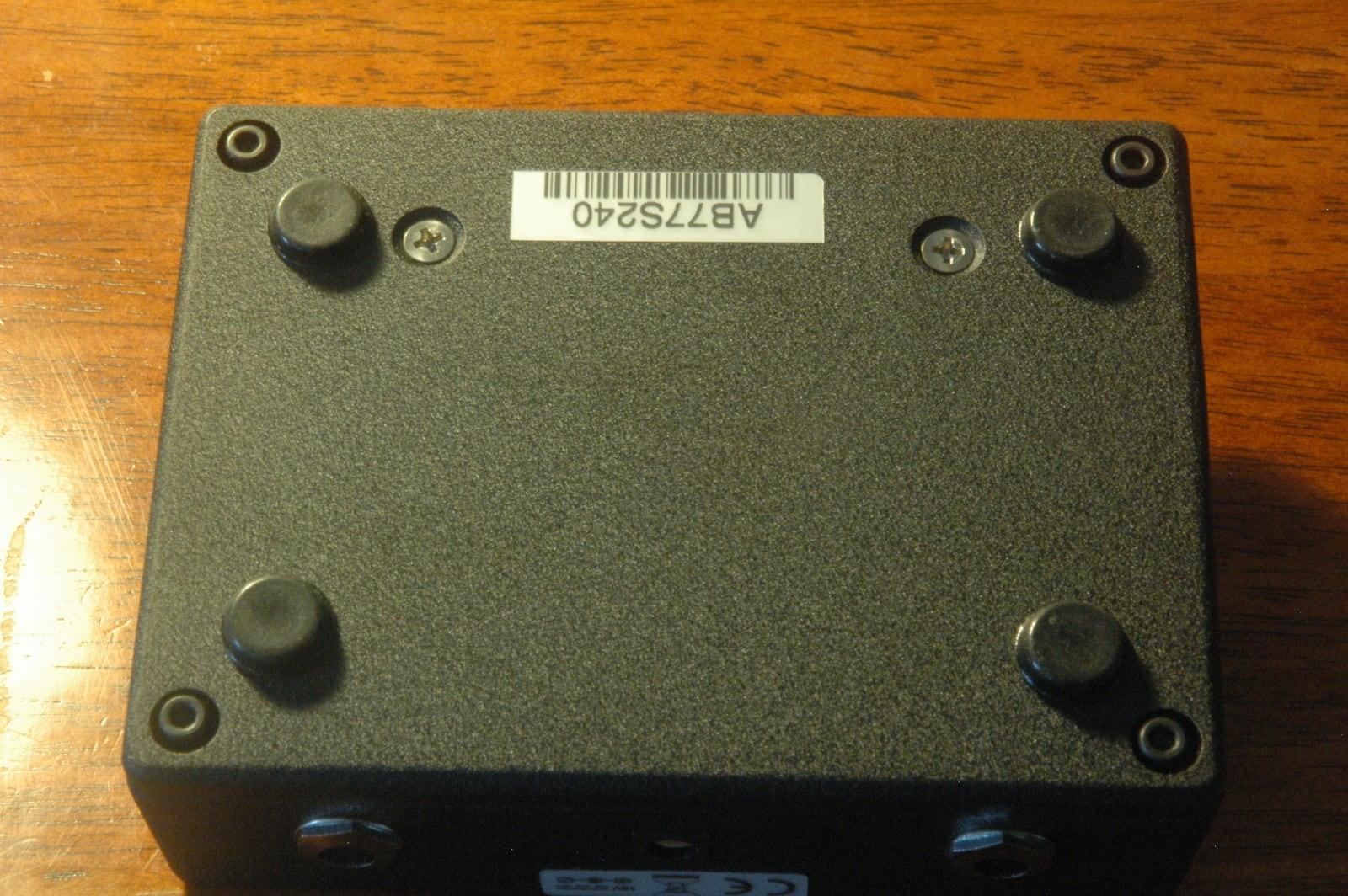 MXR 10 Band Graphic EQ w/ 18V power supply customer photo 2