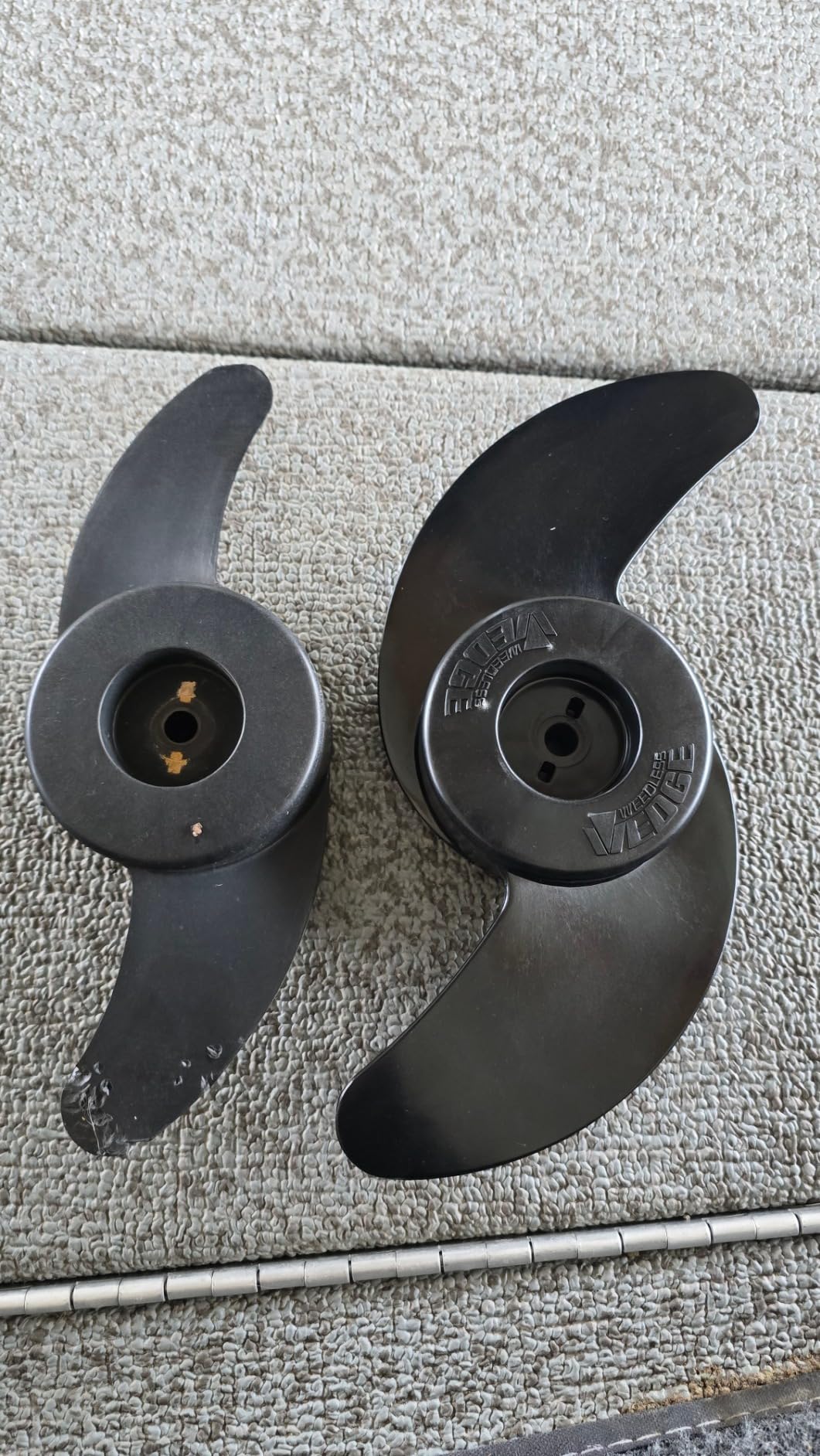 Minn Kota Weedless Wedge 2 Prop for Trolling Motors customer photo 2