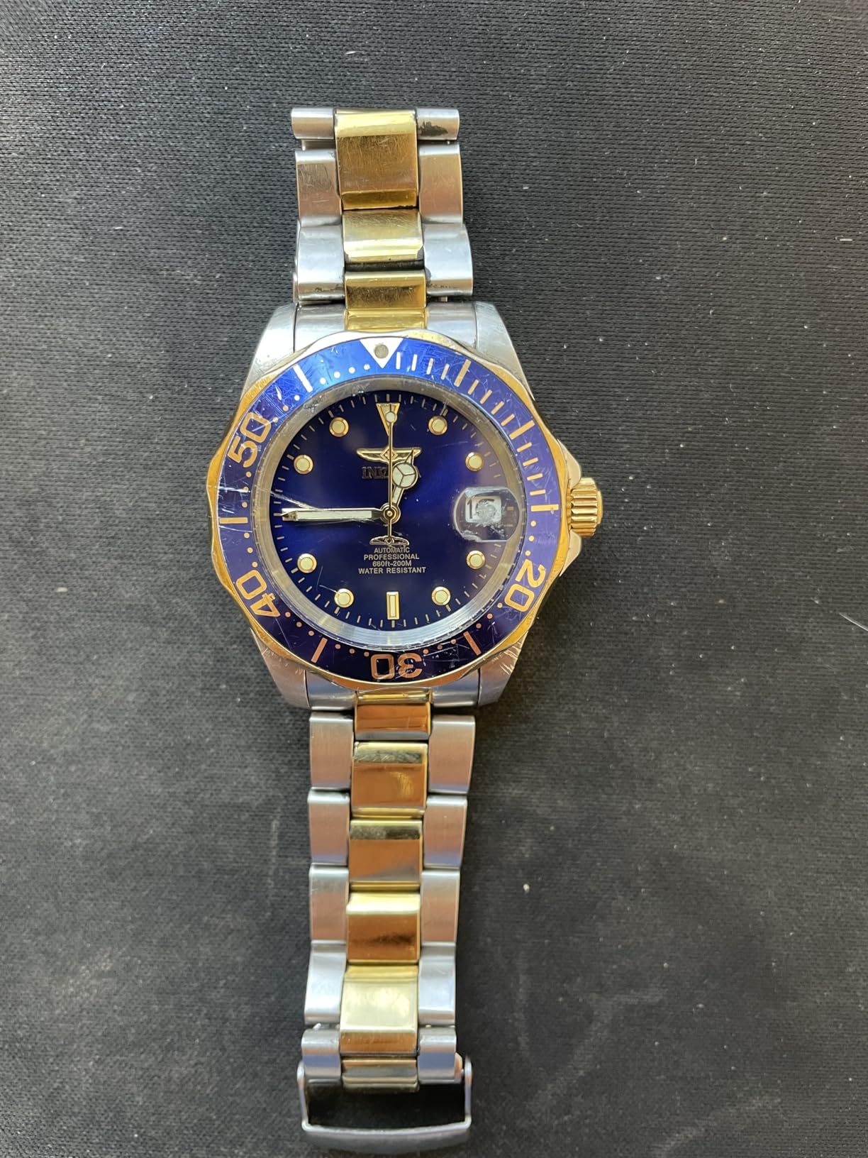 Invicta Men's Pro Diver Collection Automatic Watch customer photo 1
