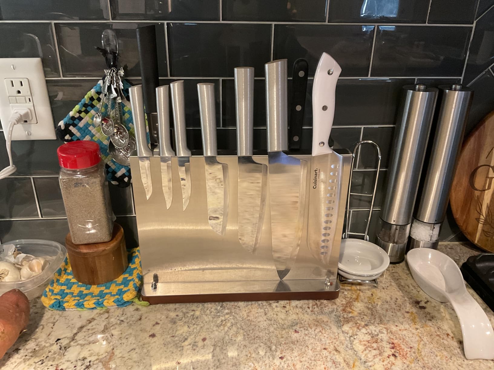 Rada Cutlery Paring Knife Galore Gift Set (S01), 3-Piece Knife Set, Stainless Steel Blades, Silver Handle customer photo 1