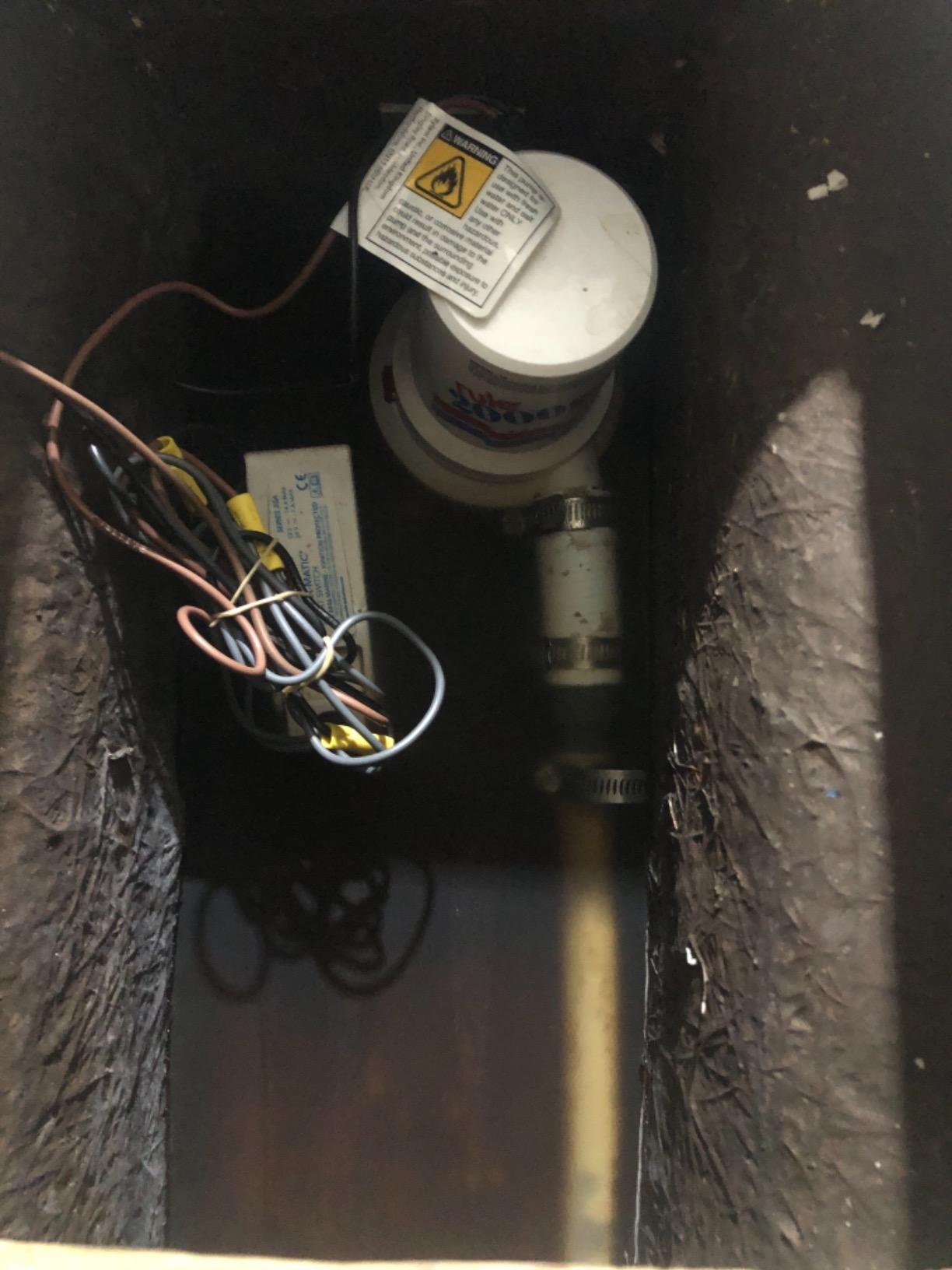 RULE 2000 PUMP 12V customer photo 1