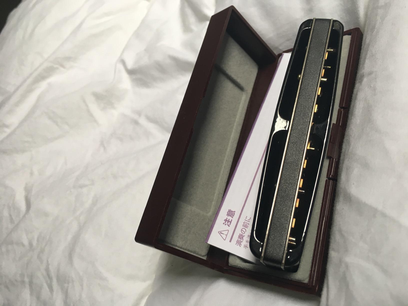 Suzuki Harmonica (HA-20-C) customer photo 1