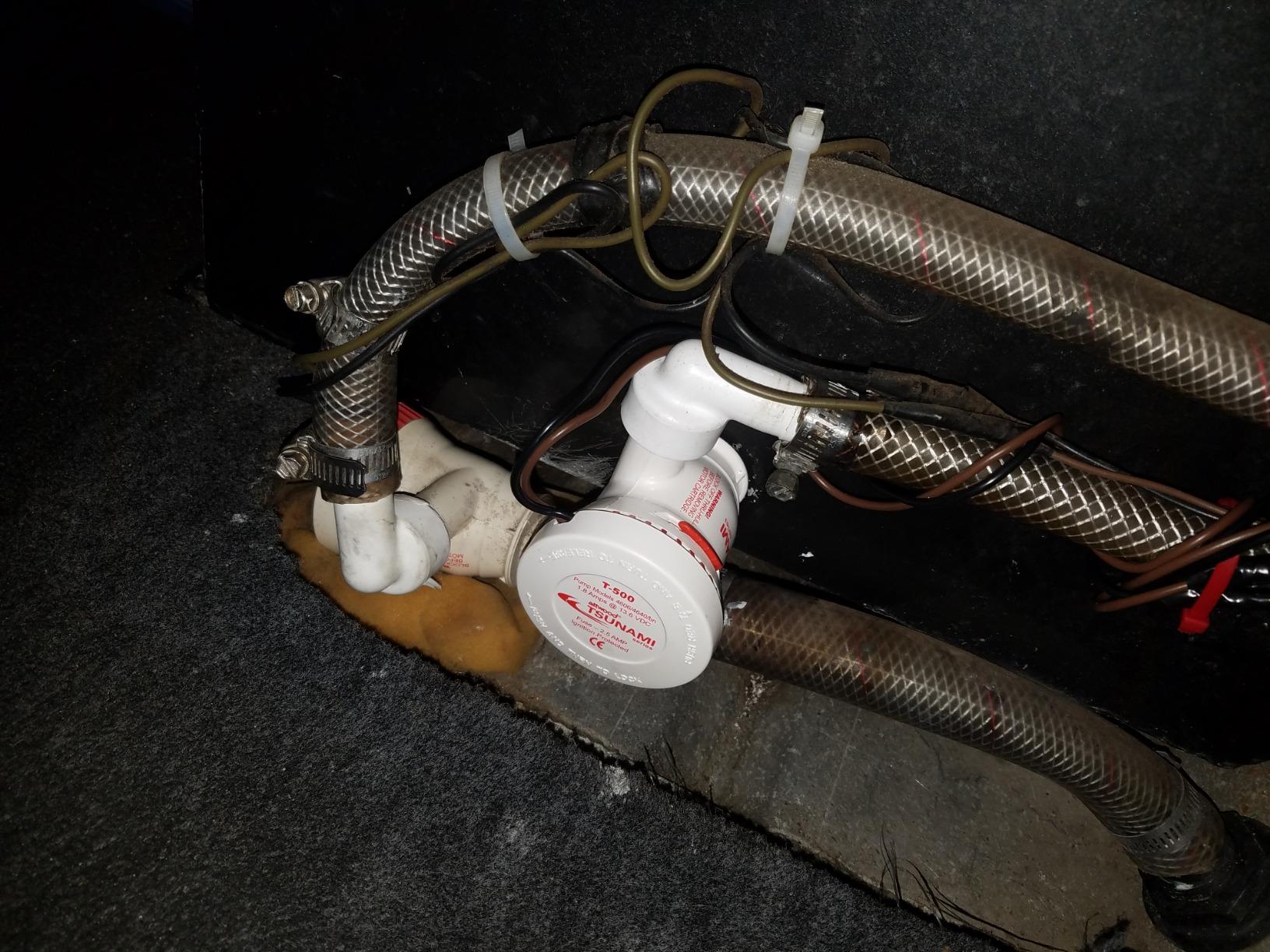 Attwood Tsunami Aerator Pump customer photo 1