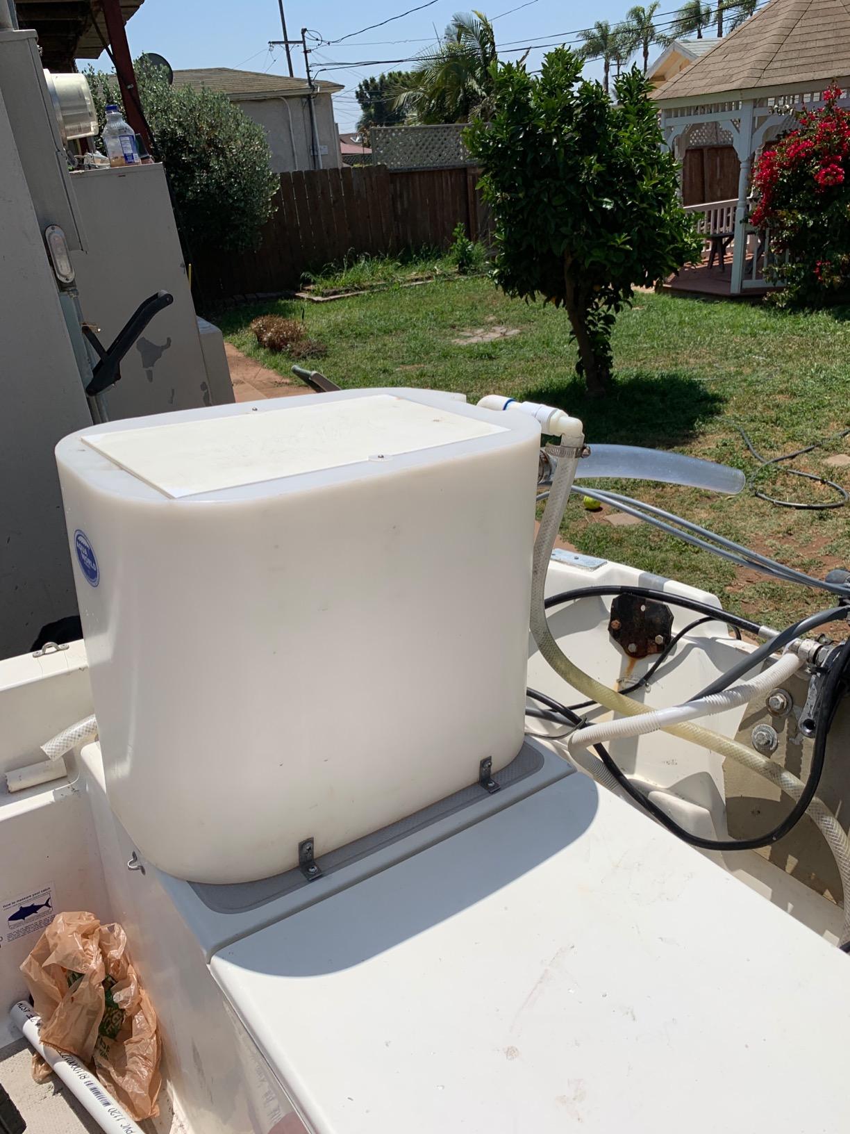 Attwood Tsunami Aerator Pump customer photo 3