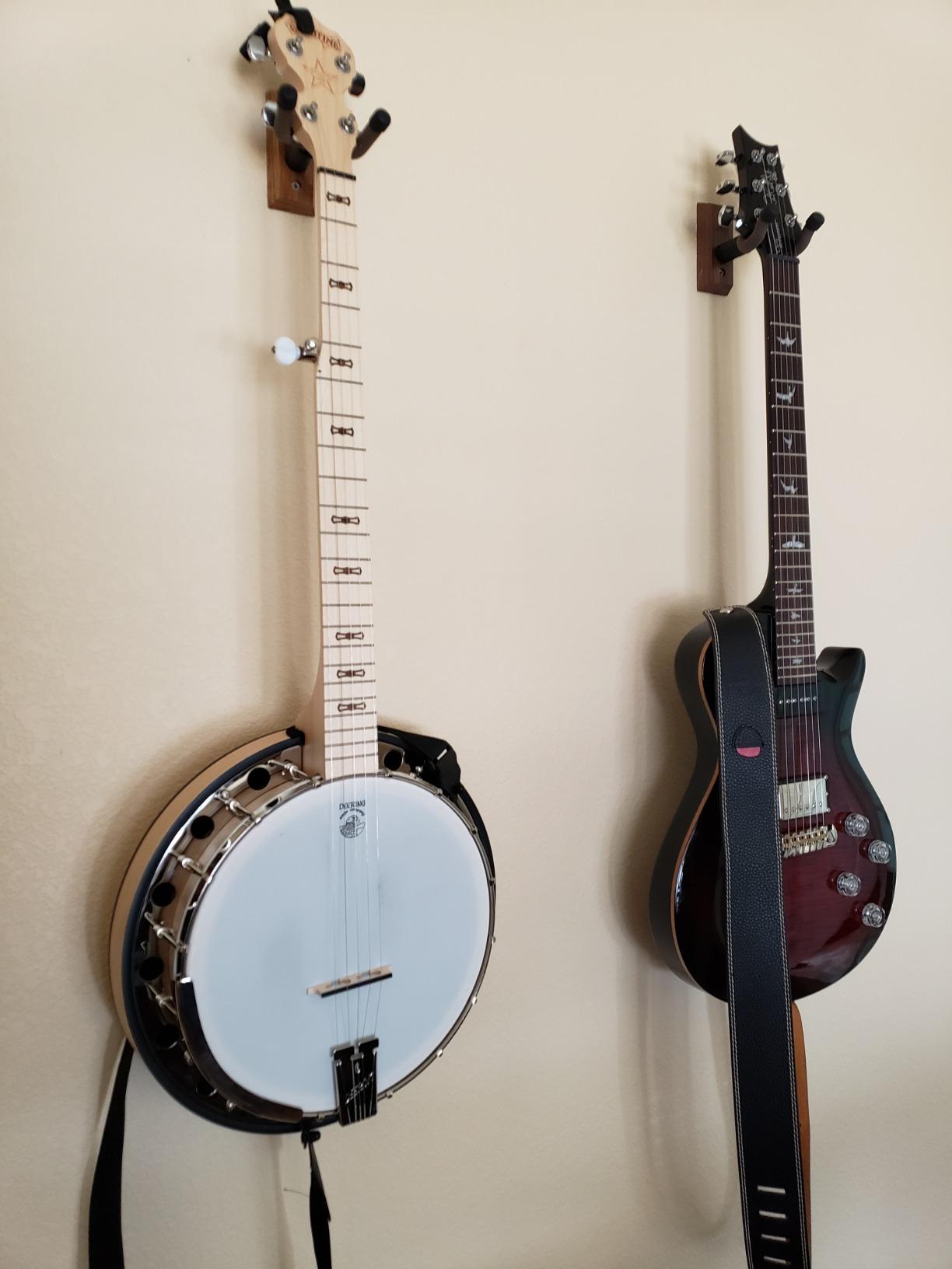 Deering Goodtime Two Resonator 5-String Banjo customer photo 1