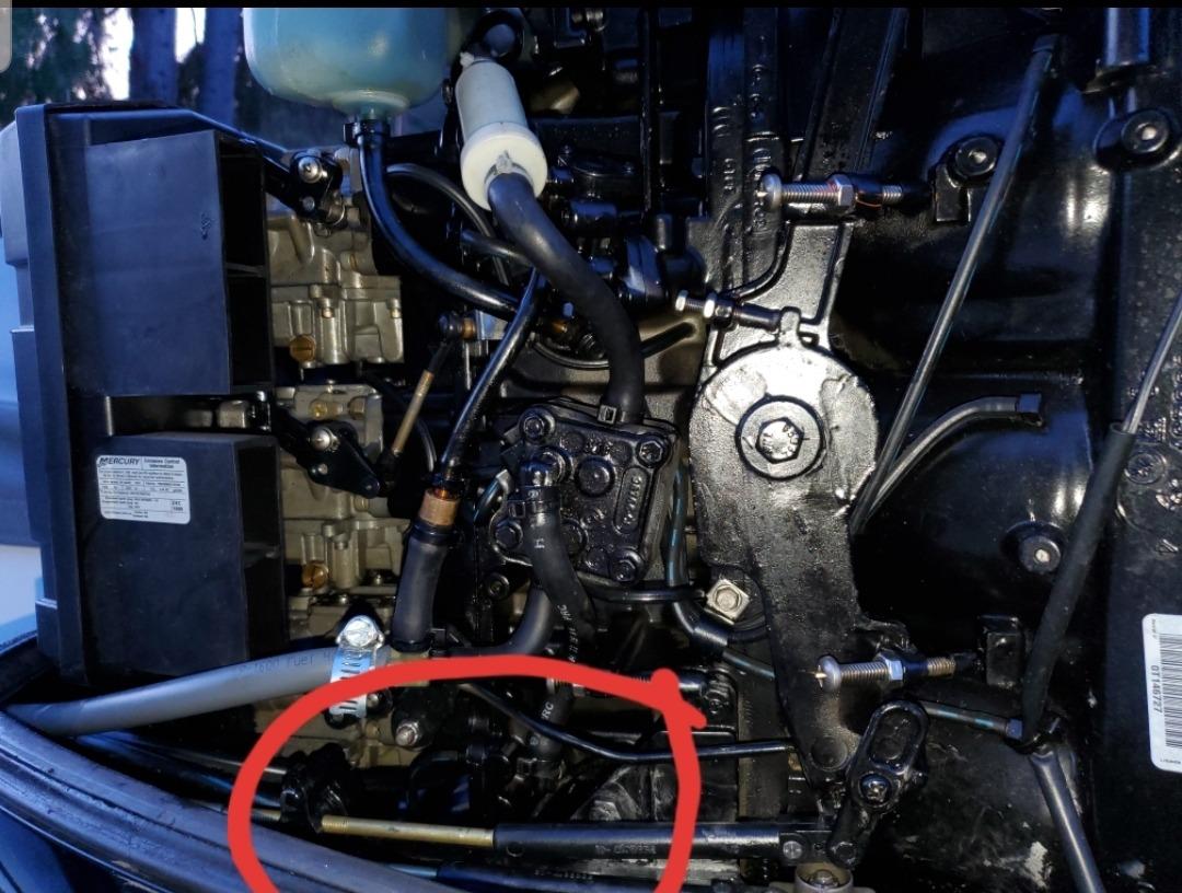 Dometic SeaStar Xtreme Control Cable, CCX179XX customer photo 1