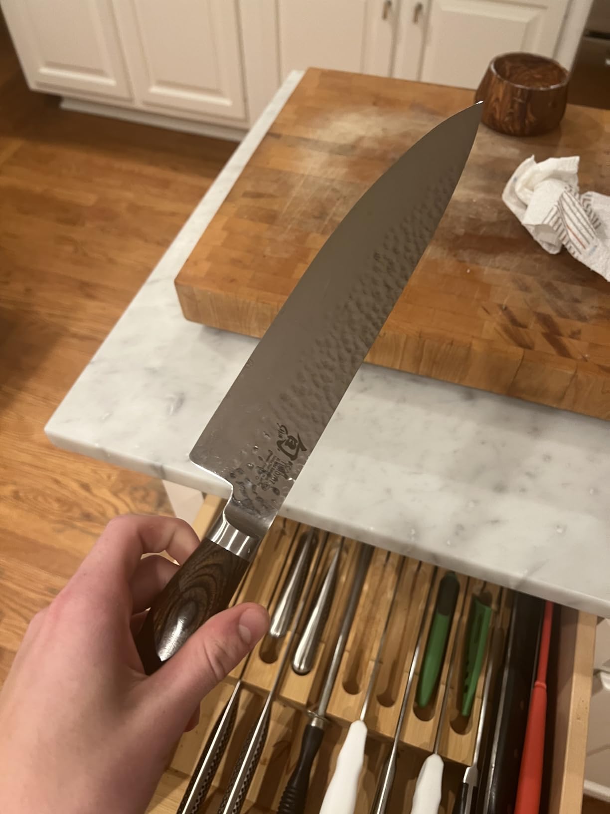 Shun Premier 8