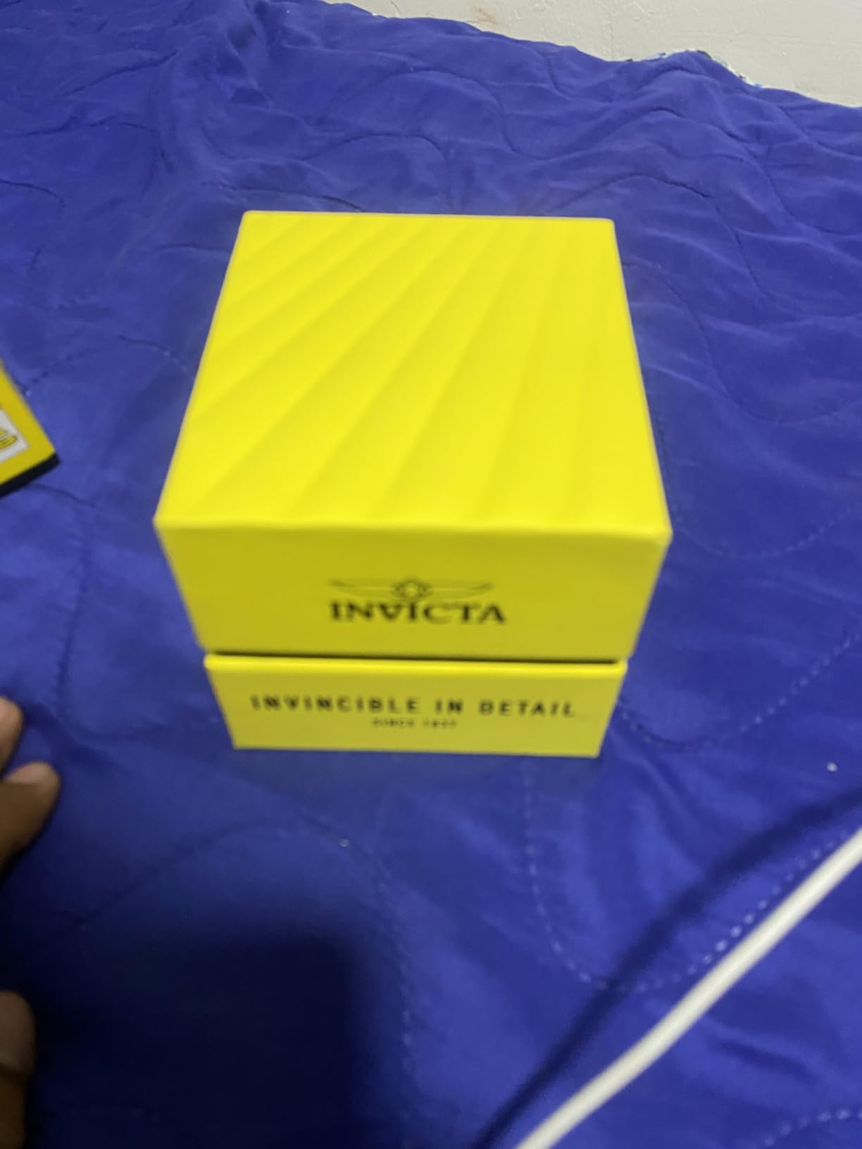 Invicta Men's Pro Diver Stainless Steel Quartz Watch customer photo 1