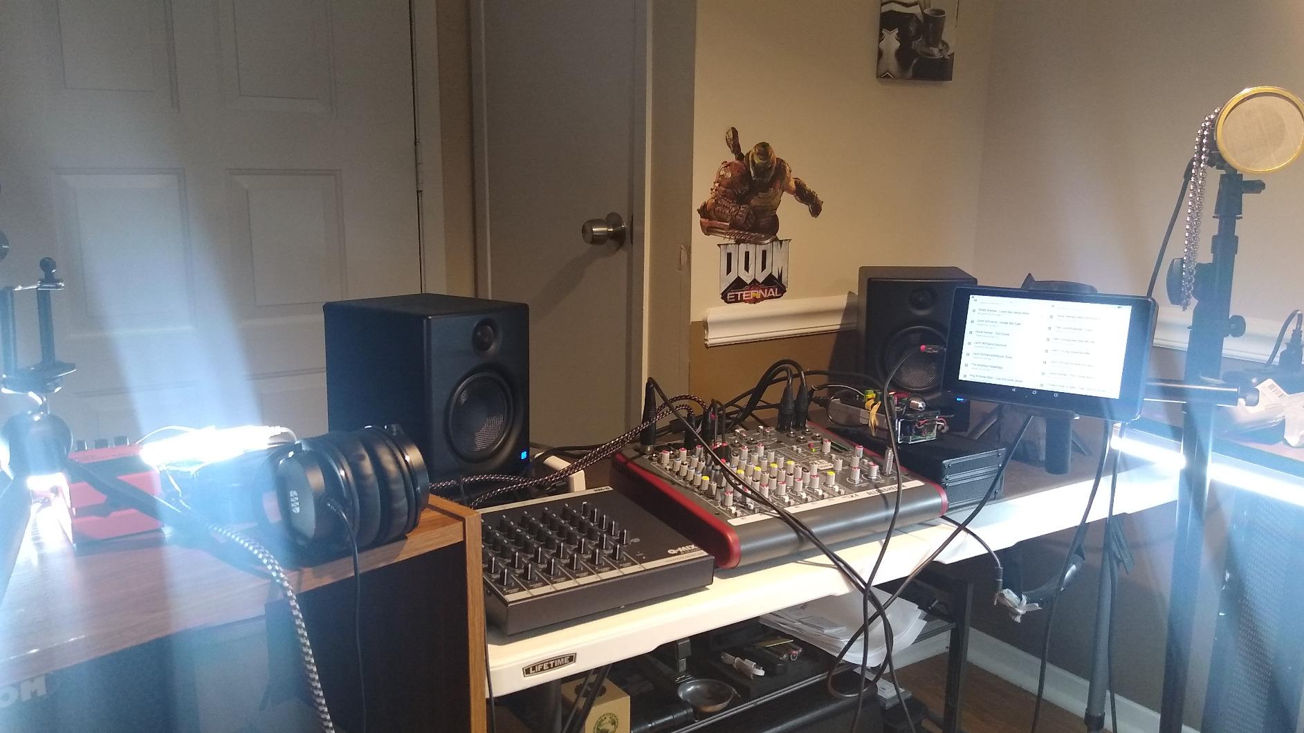 Allen & Heath ZED-10FX 10-Channel Analog Mixer with Onboard FX & USB I/O customer photo 1