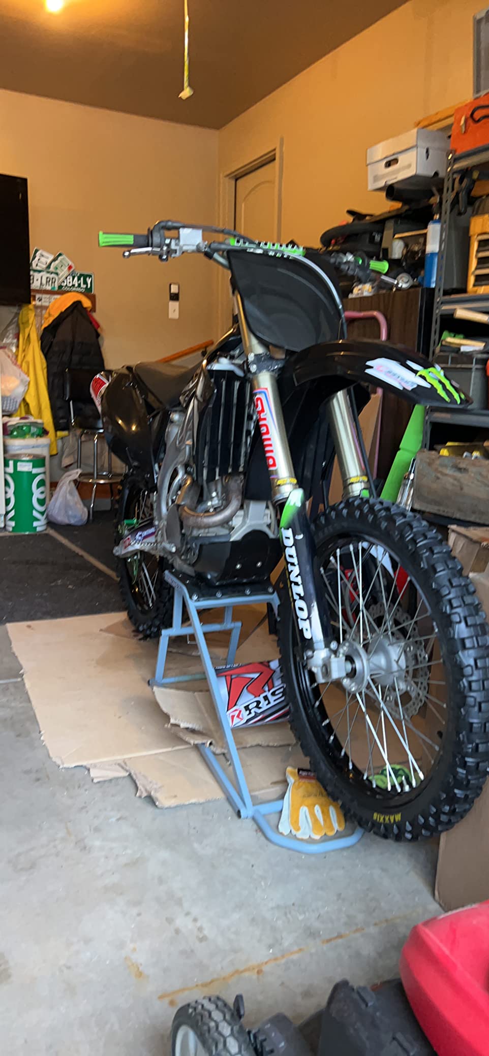 Risk Racing Ride-On Lift customer photo 1