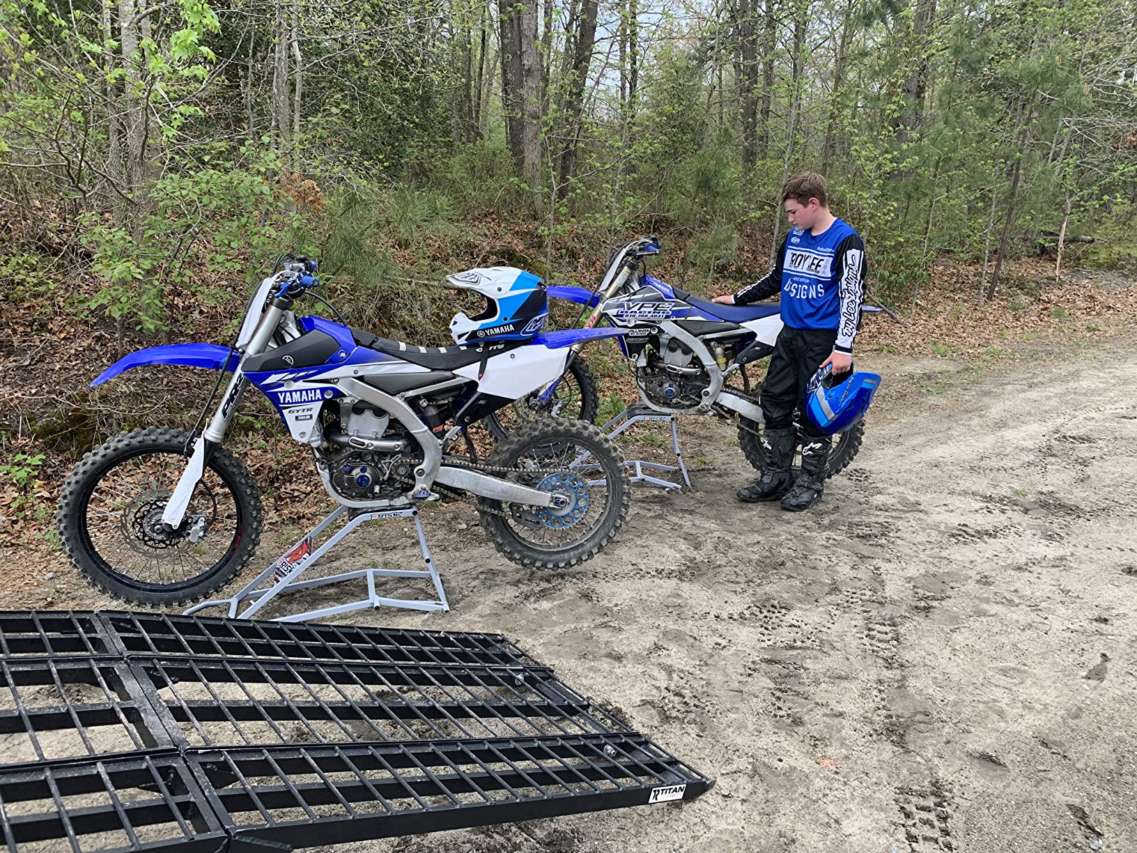 Risk Racing Ride-On Lift customer photo 2