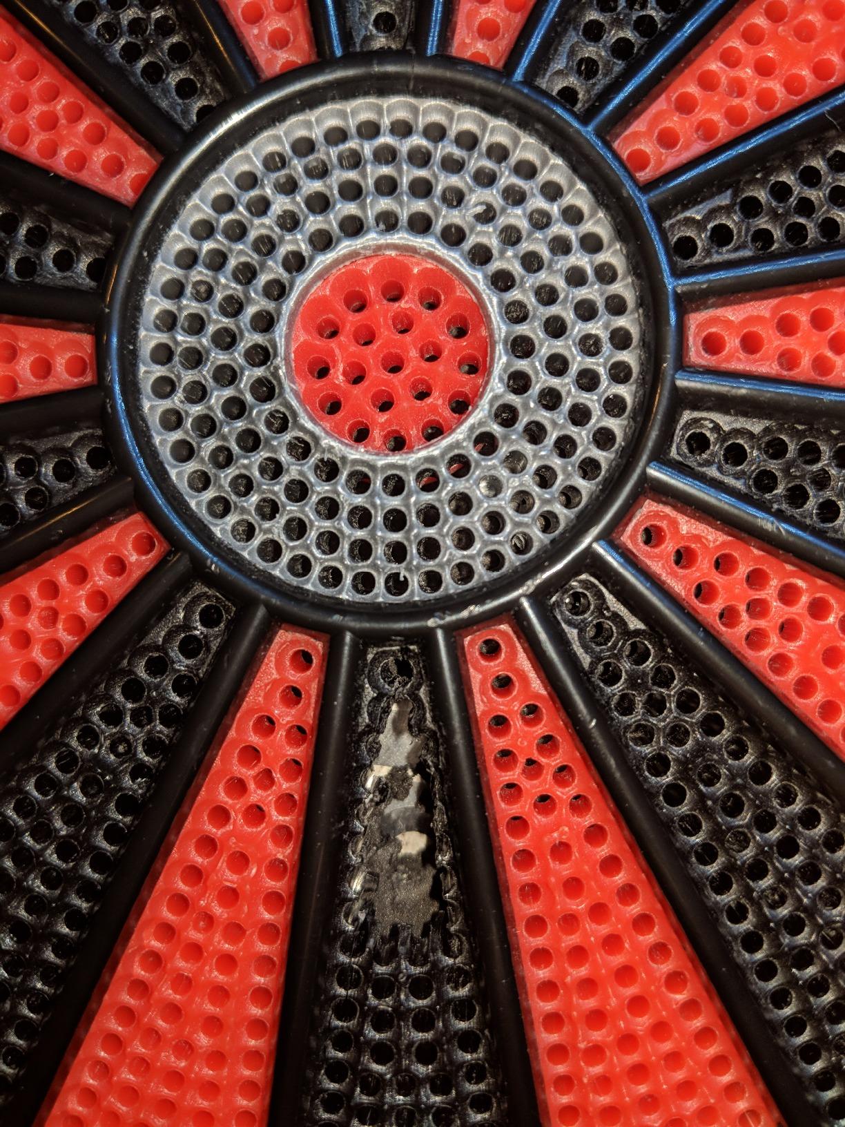 Viper 797 Electronic Dartboard, 15.5