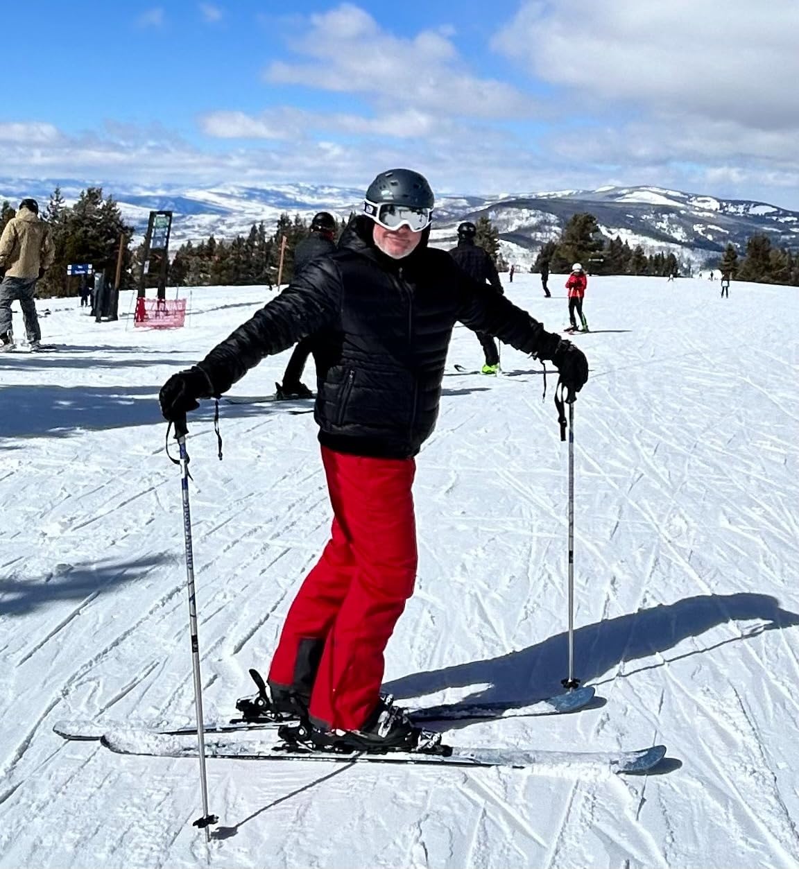 Arctix Men's Essential Snow Pants customer photo 1