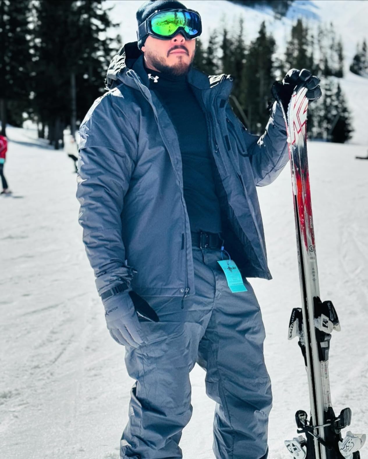 Arctix Men's Essential Snow Pants customer photo 2