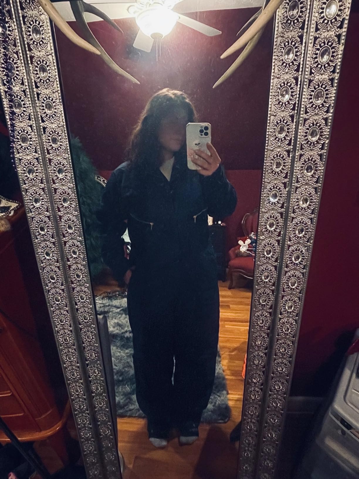 Red Kap Men's Insulated Twill Coverall customer photo 1