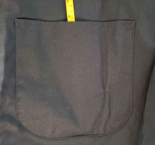 Red Kap Men's Insulated Twill Coverall customer photo 2