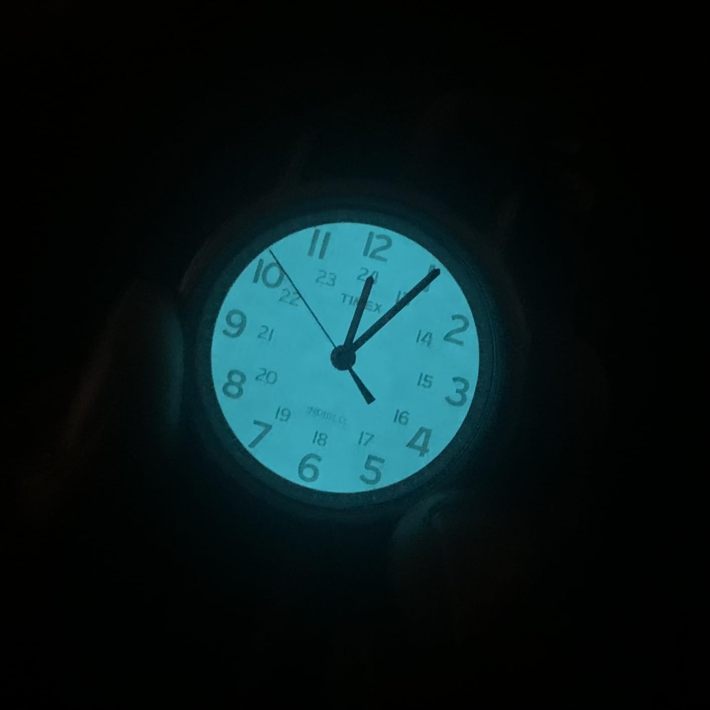 Timex Weekender 38mm Unisex Analog Watch with INDIGLO Backlight customer photo 1