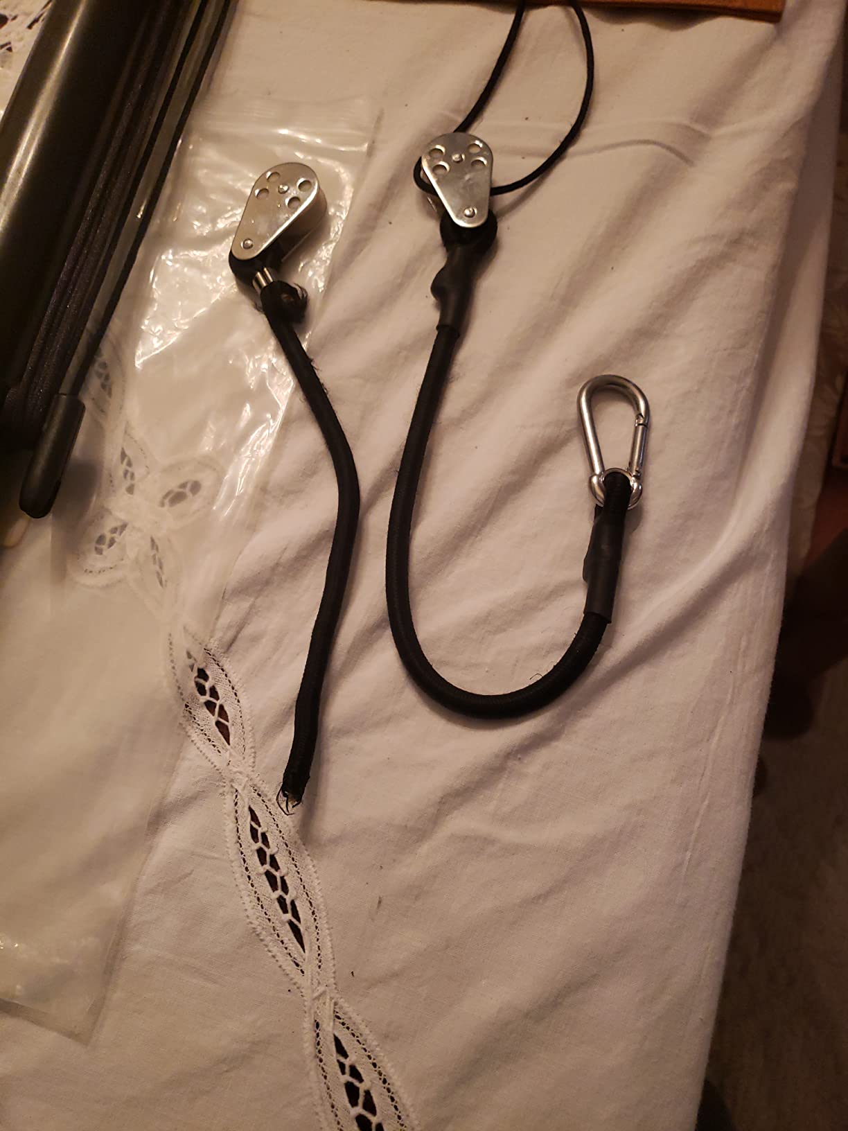 Seachoice Premium Outrigger Rigging Kit customer photo 1