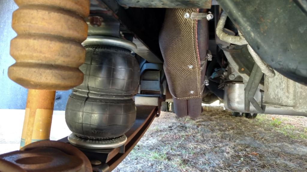 Design Engineering Titanium Pipe Shield 6