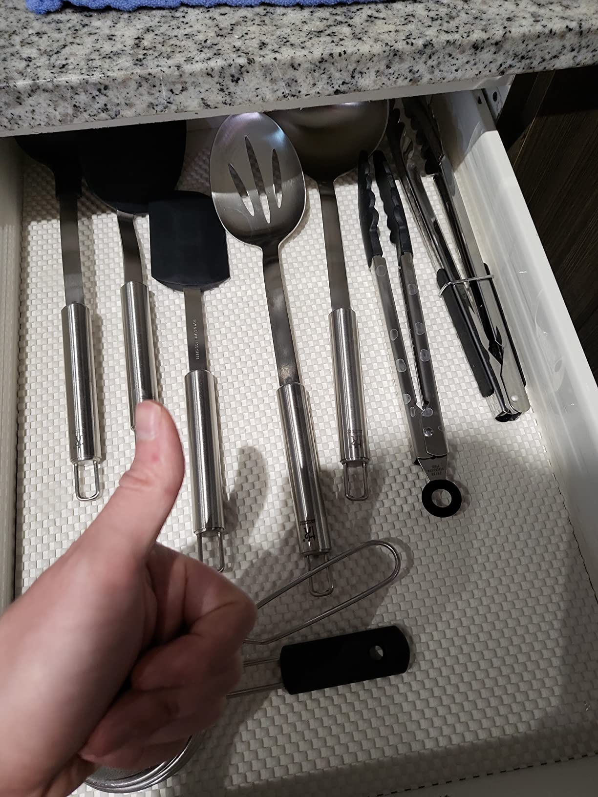 ZWILLING HENCKELS Cooking Tools 6-PC Kitchen Gadgets Sets with Spatula, Tongs, Cooking Spoon, 18/10 STAINLESS STEEL customer photo 1